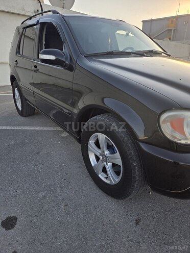 Mercedes ML 320-6