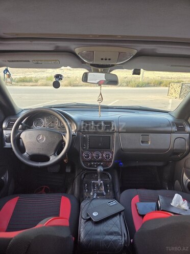 Mercedes ML 320-14