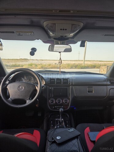 Mercedes ML 320-15