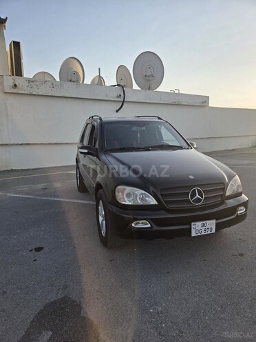 Mercedes ML 320-2