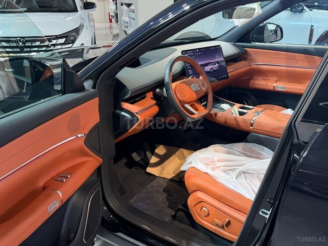 Changan Qiyuan Q07-11