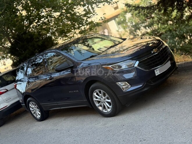 Chevrolet Equinox-2