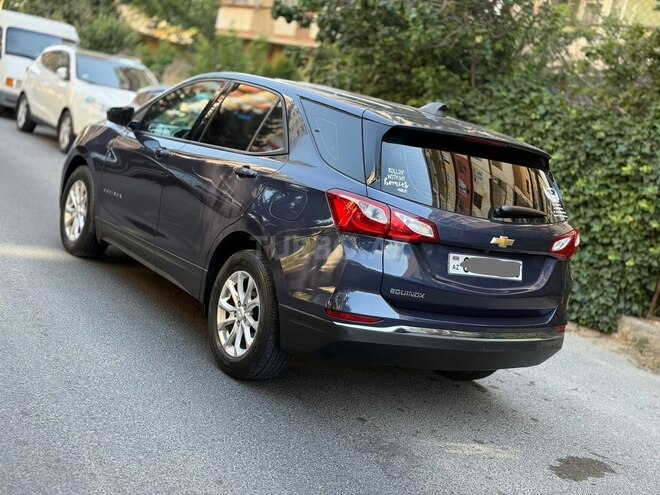 Chevrolet Equinox-5