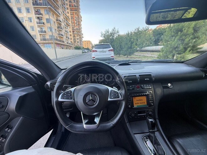 Mercedes C 320-4