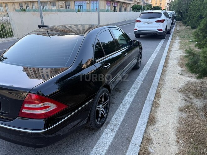 Mercedes C 320-10