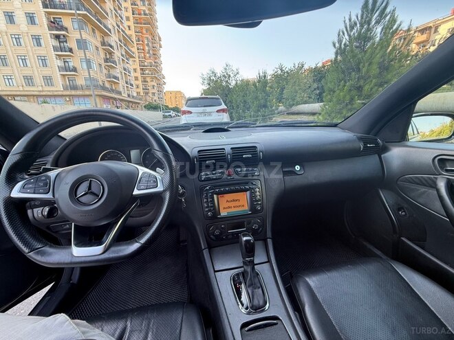 Mercedes C 320-2