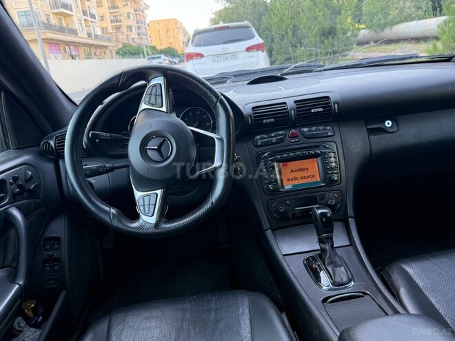 Mercedes C 320-8