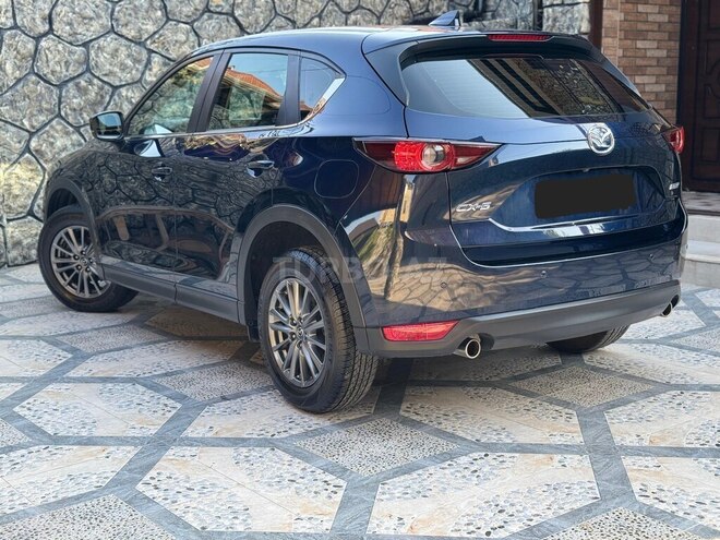 Mazda CX-5-5