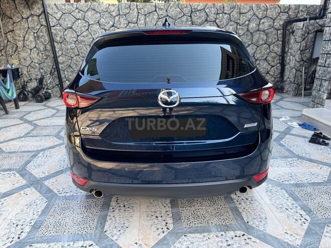 Mazda CX-5-4