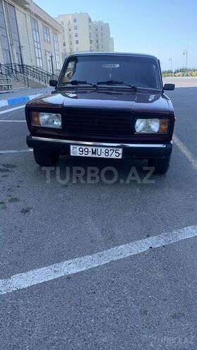 LADA (VAZ) 2107-1