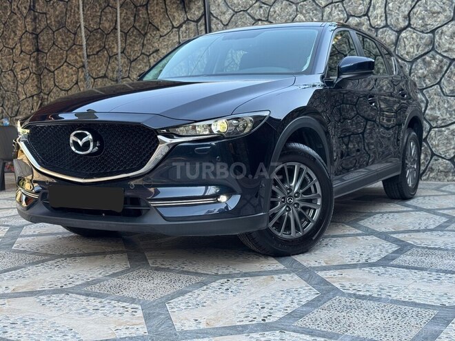 Mazda CX-5-1
