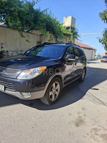Hyundai Veracruz-8