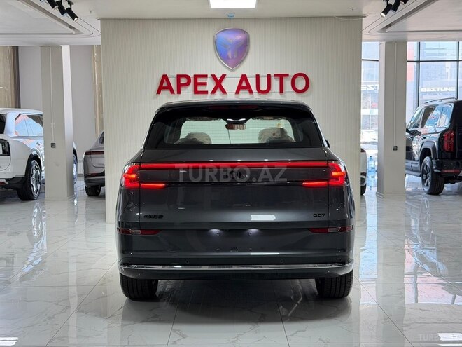 Changan Qiyuan Q07-4