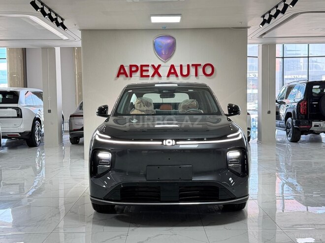 Changan Qiyuan Q07-2