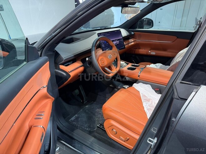Changan Qiyuan Q07-5