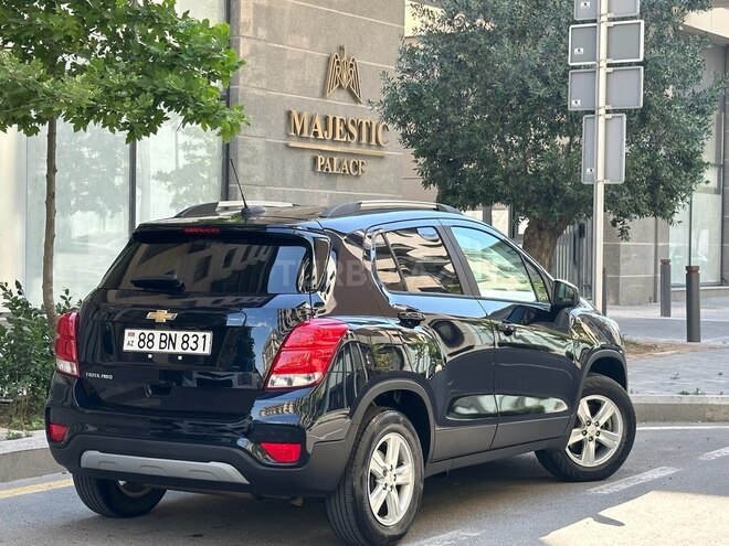 Chevrolet Trax-5