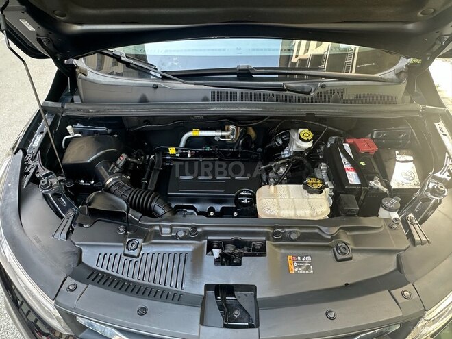 Chevrolet Trax-19