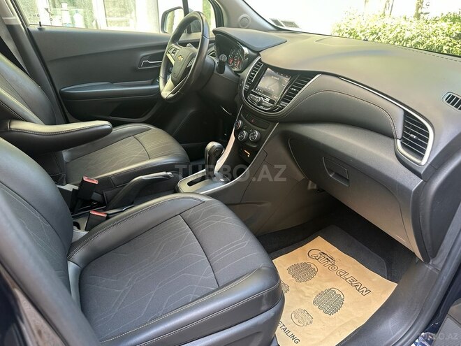 Chevrolet Trax-9