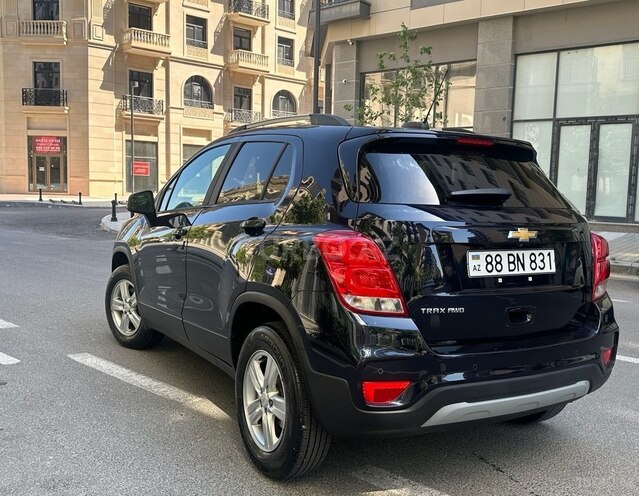 Chevrolet Trax-6