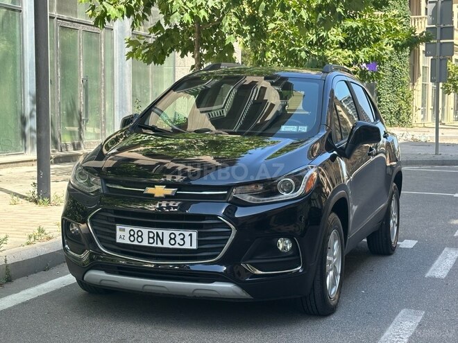 Chevrolet Trax-3