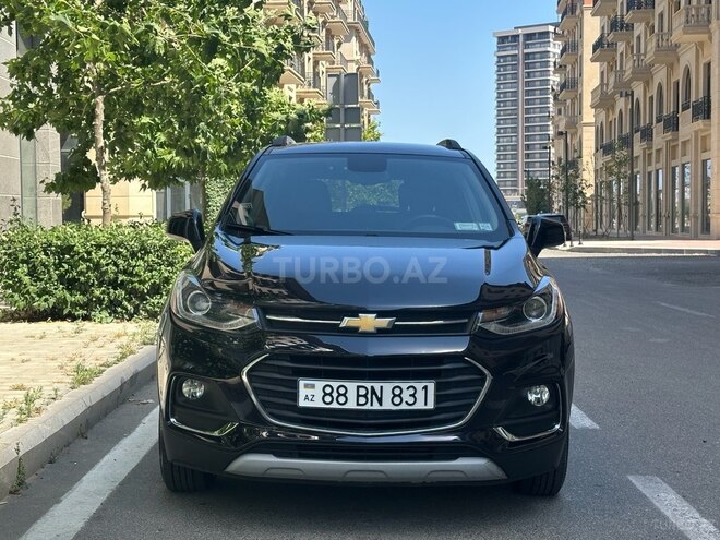 Chevrolet Trax-2