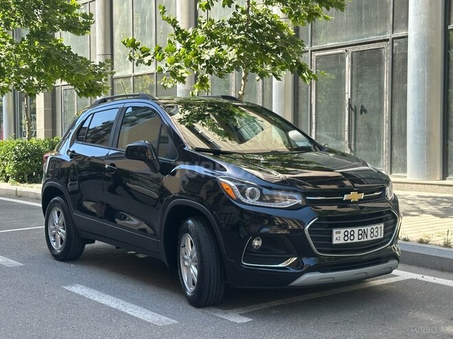 Chevrolet Trax-4