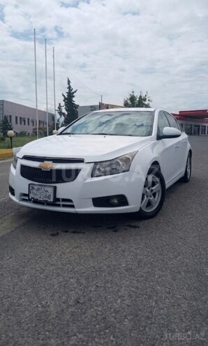 Chevrolet Cruze-1