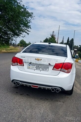 Chevrolet Cruze-3