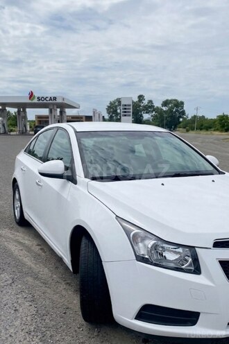 Chevrolet Cruze-4