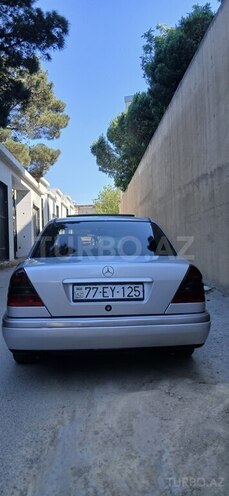 Mercedes C 220-4