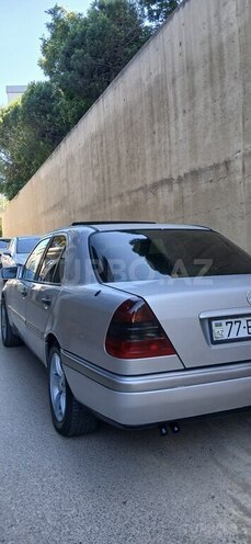Mercedes C 220-5