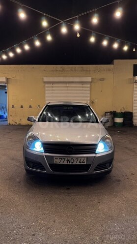 Opel Astra-2