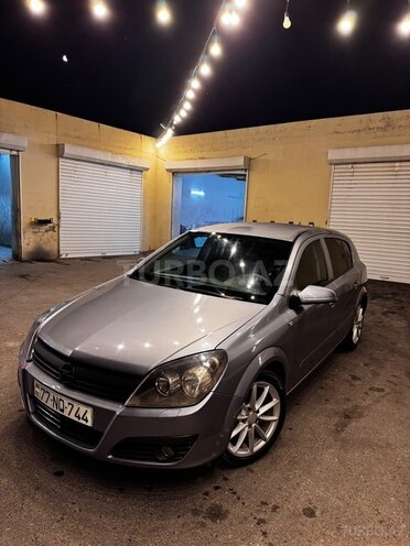 Opel Astra-3