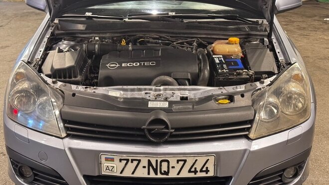 Opel Astra-9