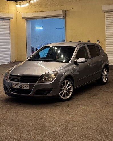 Opel Astra-1