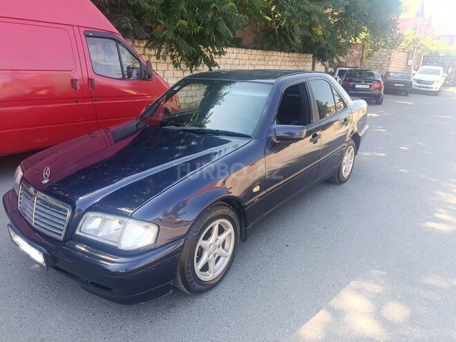 Mercedes C 180-5