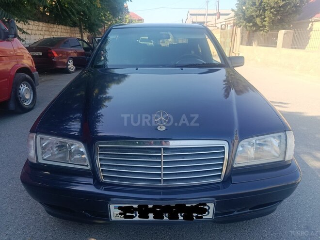 Mercedes C 180-1