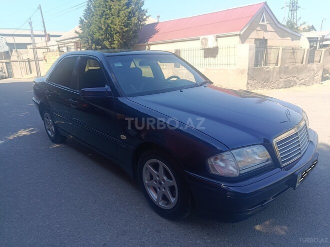 Mercedes C 180-6