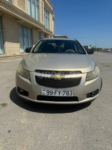 Chevrolet Cruze-1