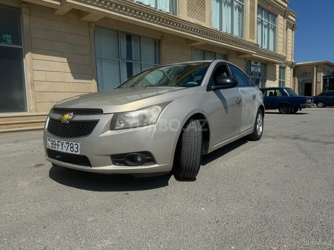 Chevrolet Cruze-2
