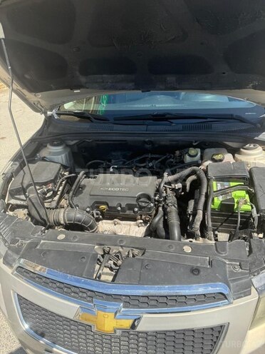 Chevrolet Cruze-3