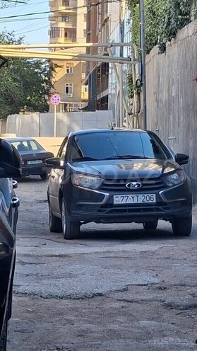 LADA (VAZ) Granta-1