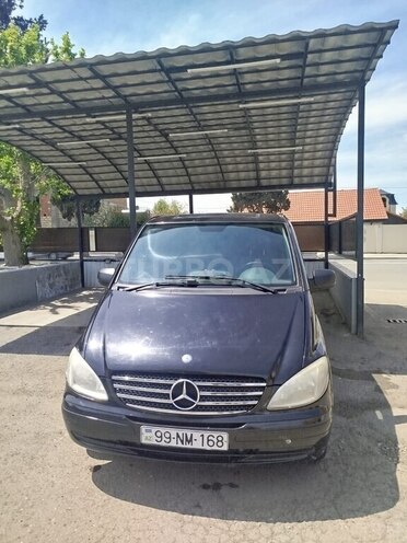 Mercedes Vito 109 CDI-1