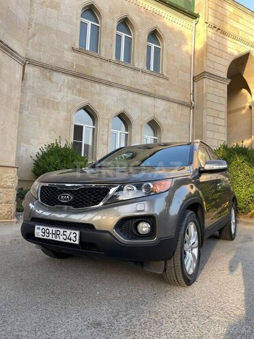 Kia Sorento-1