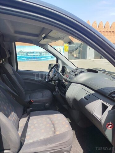 Mercedes Vito 109 CDI-8
