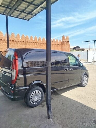 Mercedes Vito 109 CDI-7
