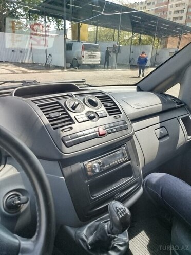 Mercedes Vito 109 CDI-10
