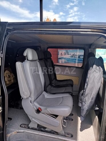 Mercedes Vito 109 CDI-11