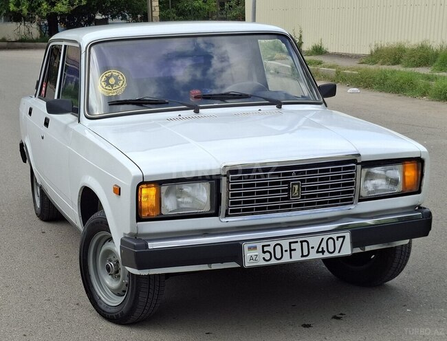 LADA (VAZ) 2107-3