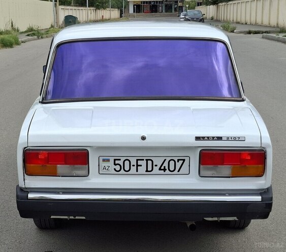LADA (VAZ) 2107-6